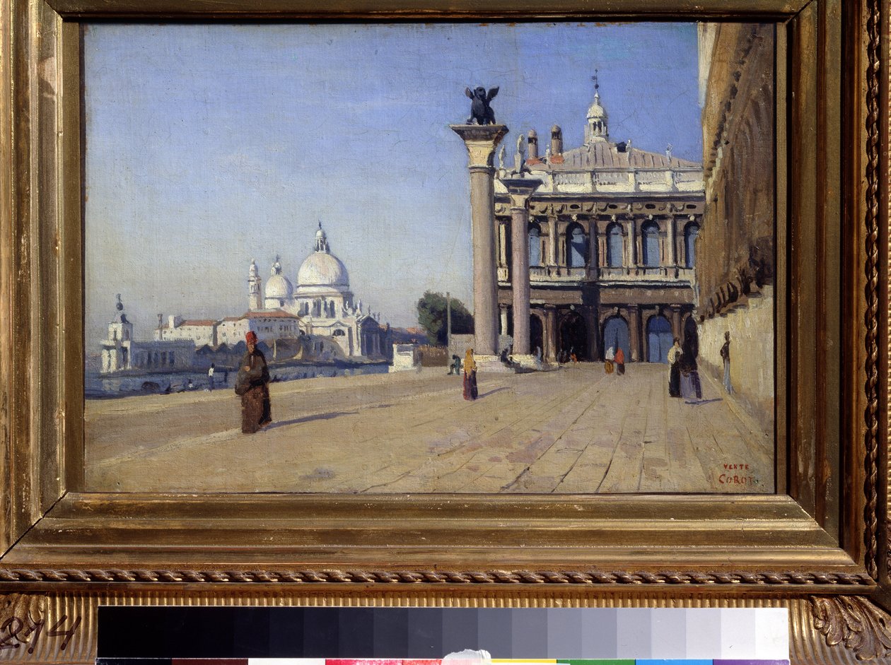 Ukendt billede af Jean Baptiste Camille Corot