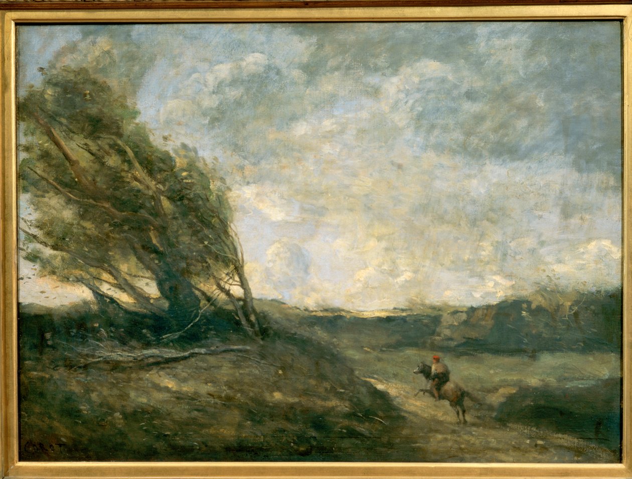  af Jean Baptiste Camille Corot