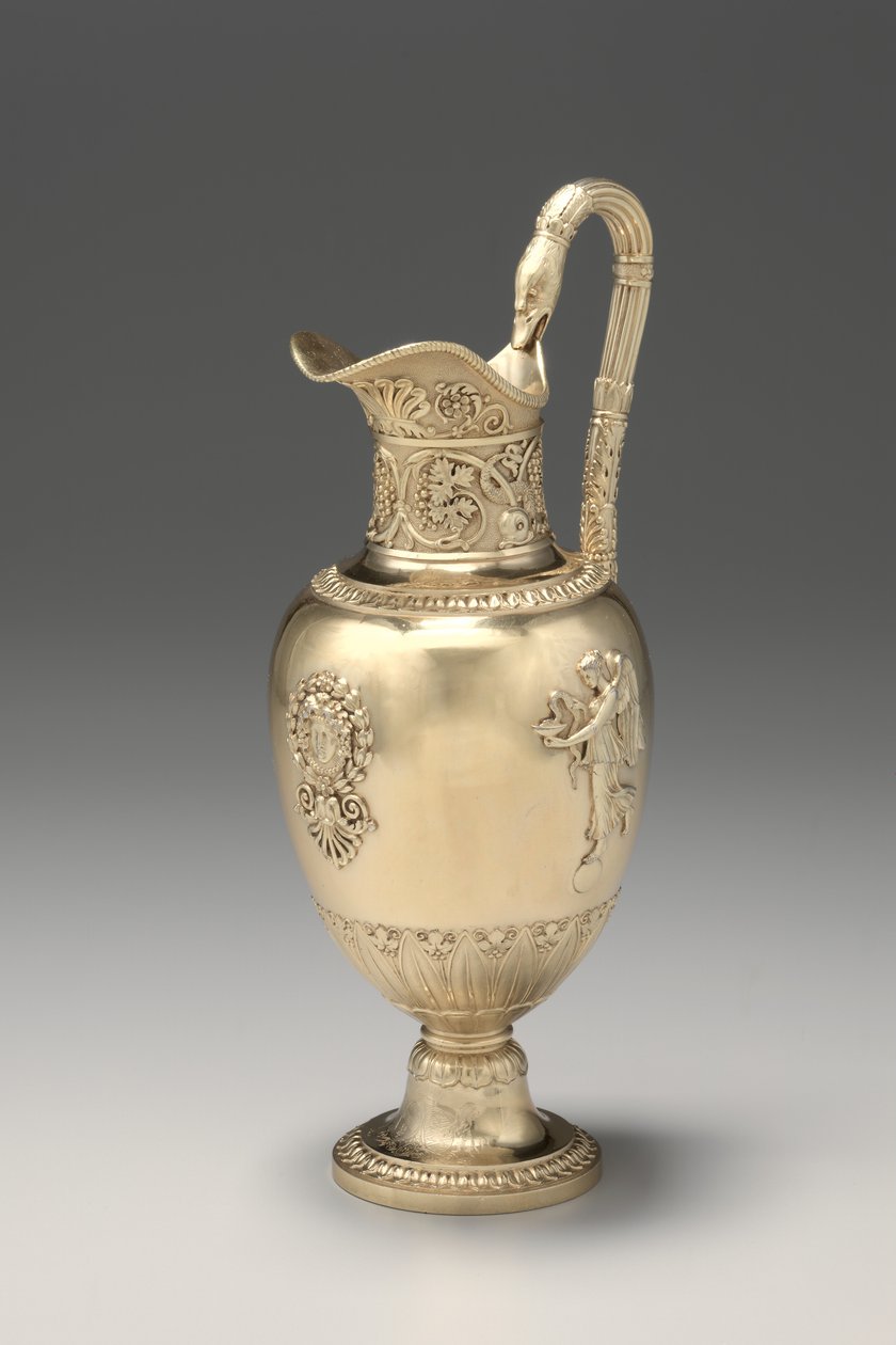 Ewer, ca. 1817 af Jean Baptiste Claude Odiot