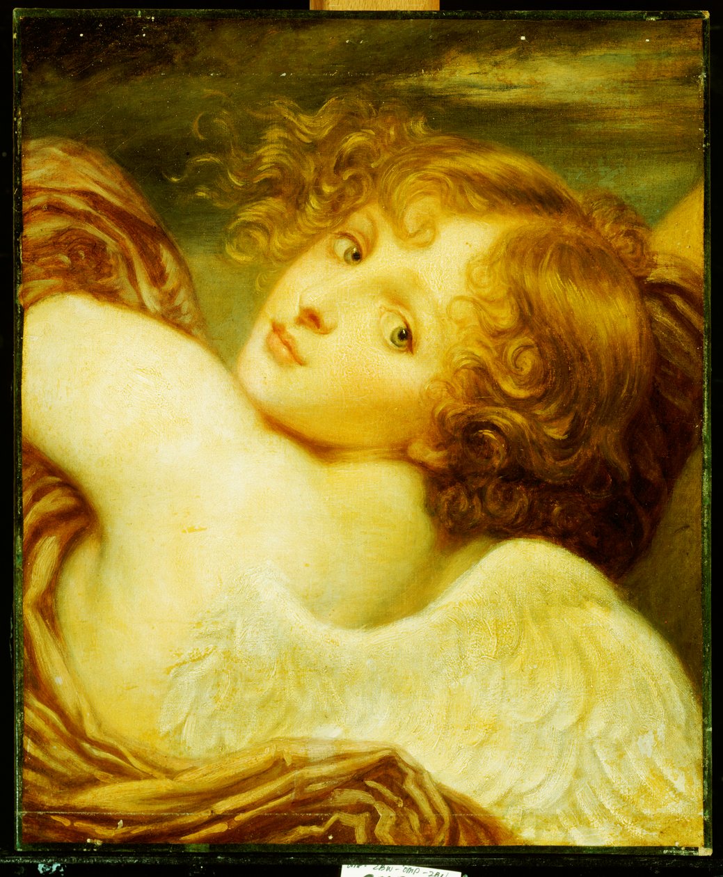 Amor, ca. 1786 af Jean Baptiste Greuze