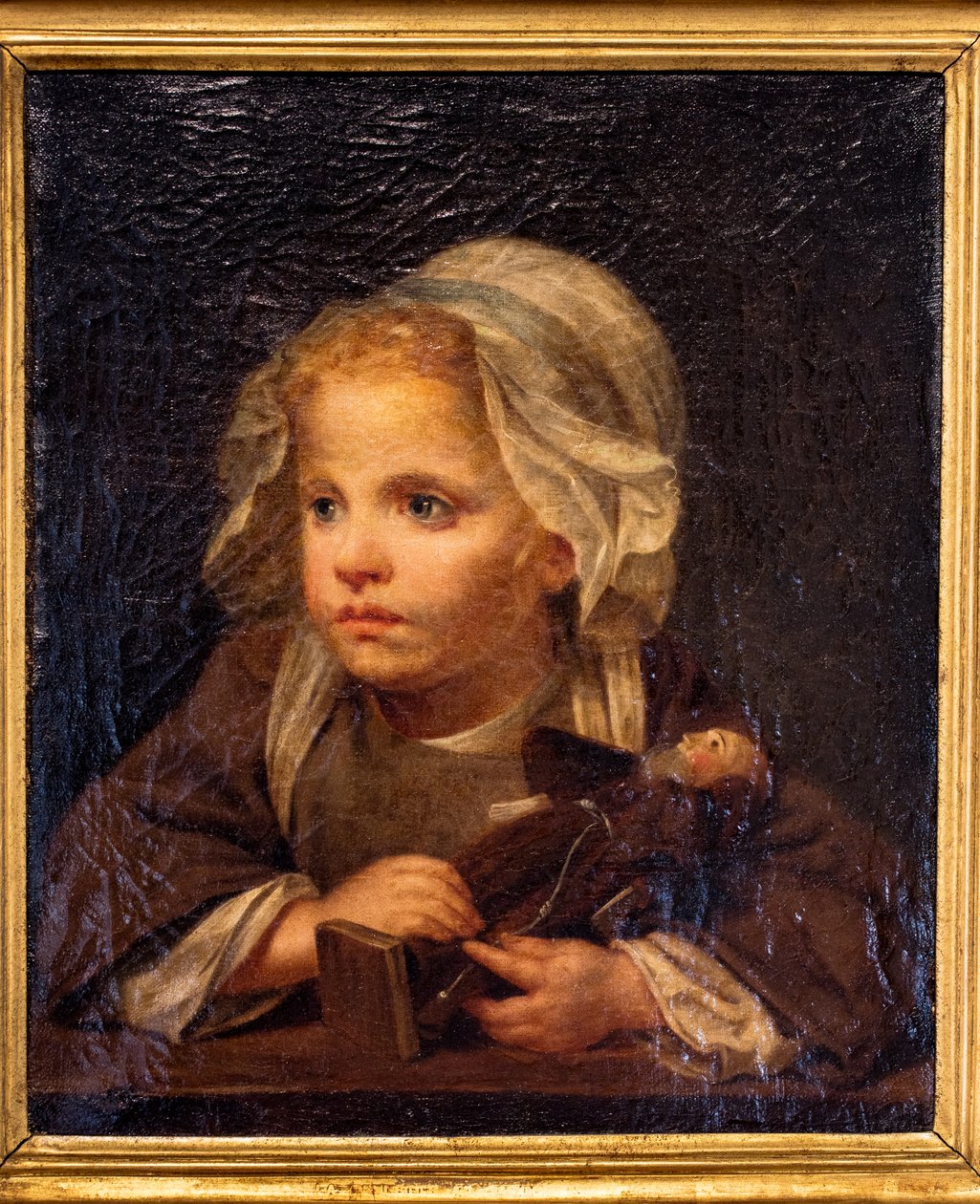  af Jean Baptiste Greuze