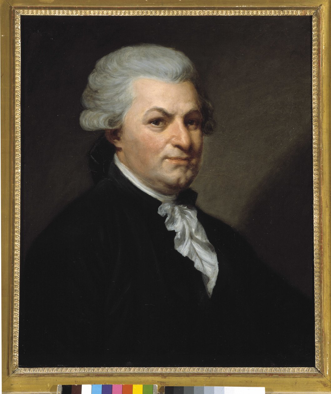 Mand portræt af Jean Baptiste Greuze
