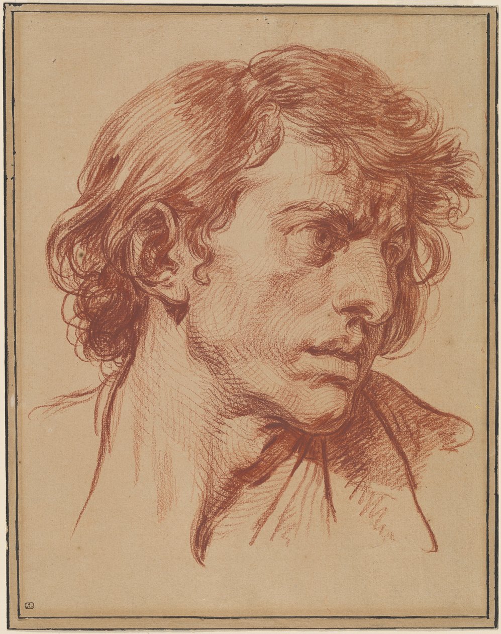 Den utaknemmelige søn af Jean Baptiste Greuze