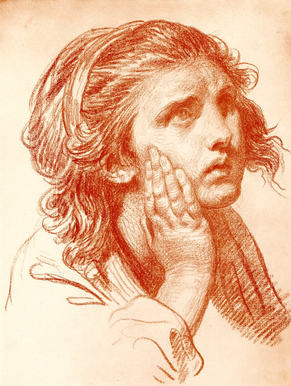 Ukendt billede af Jean-Baptiste Greuze