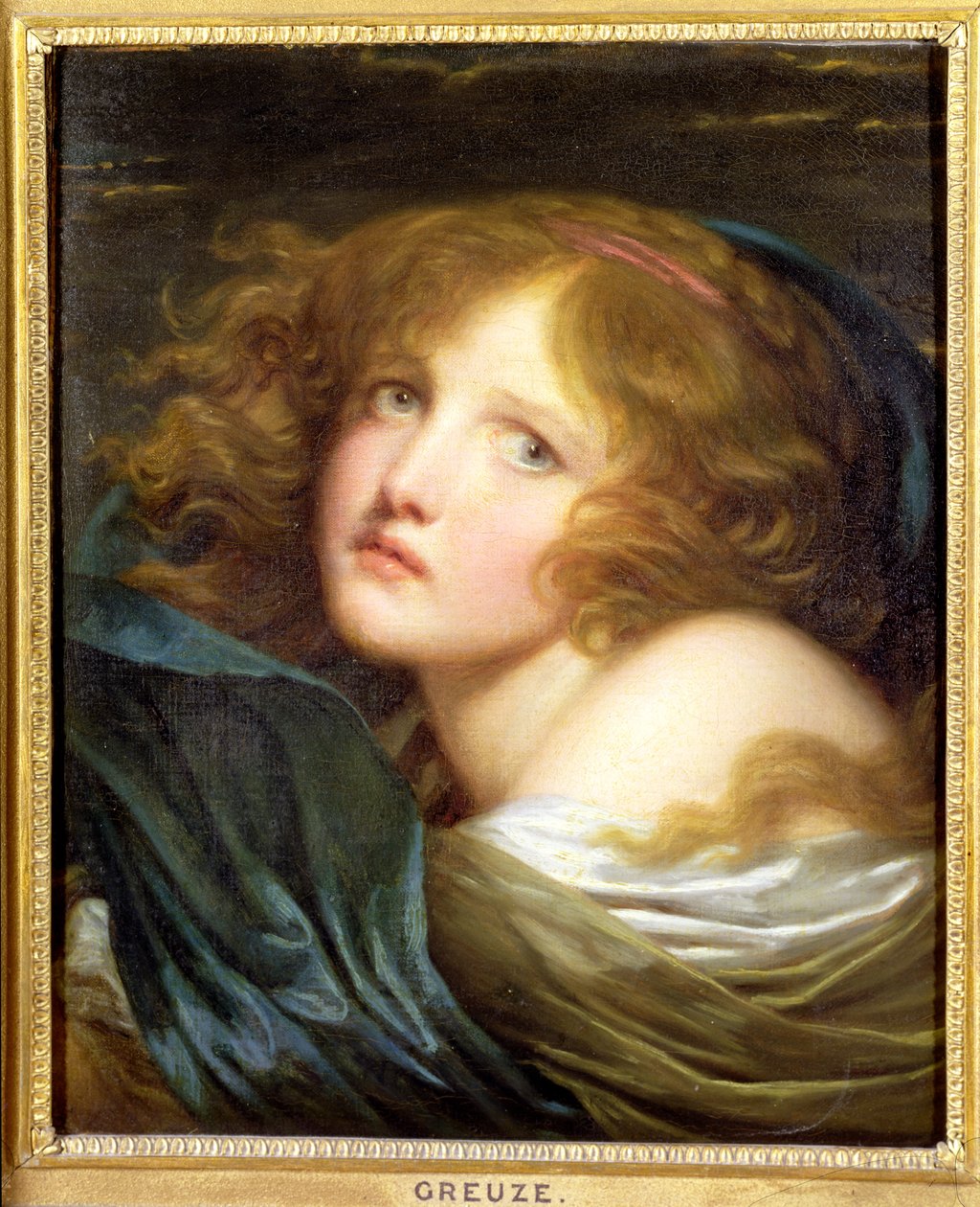 Ukendt billede af Jean-Baptiste Greuze