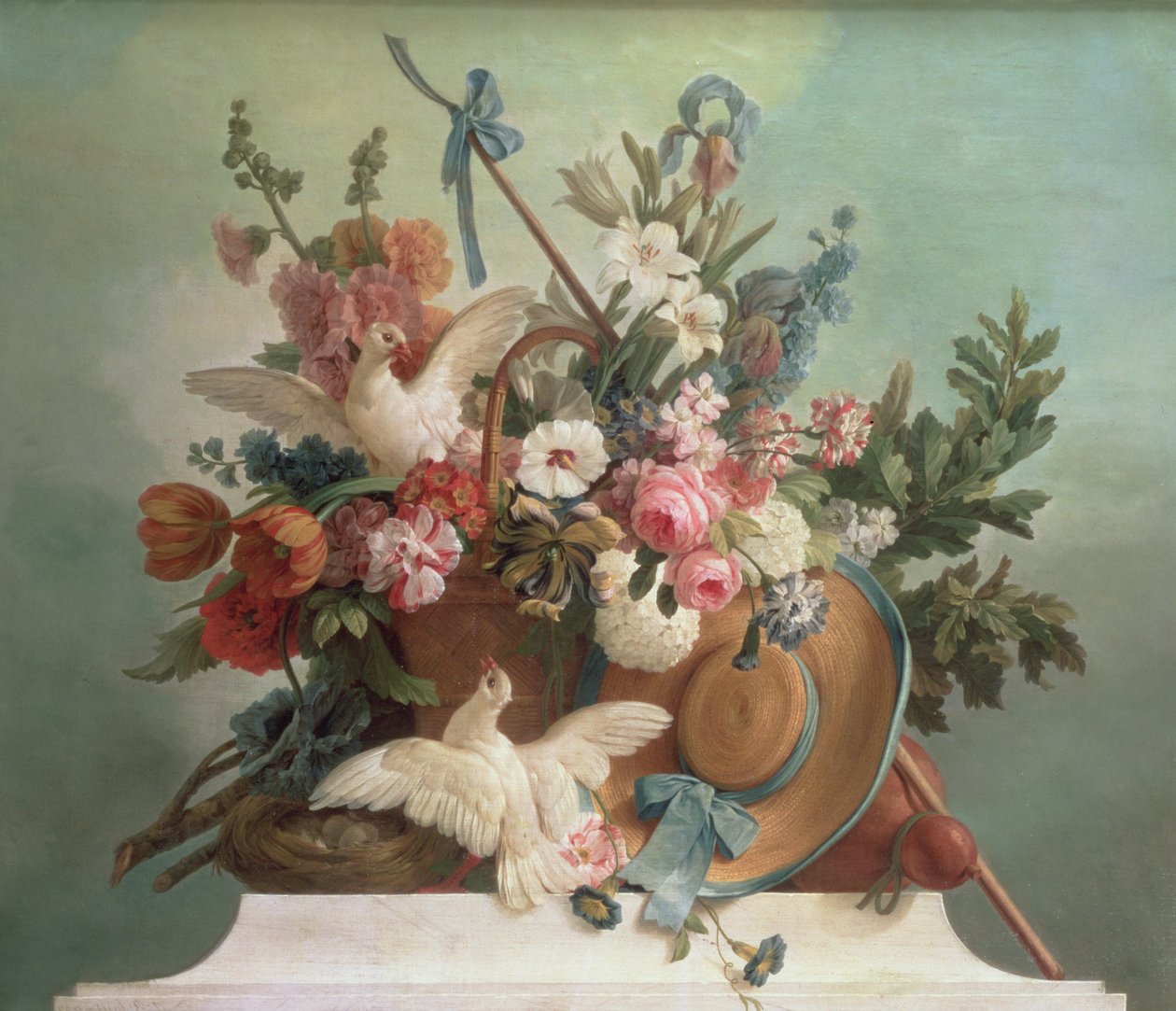 Fred, 1790 af Jean Baptiste Huet