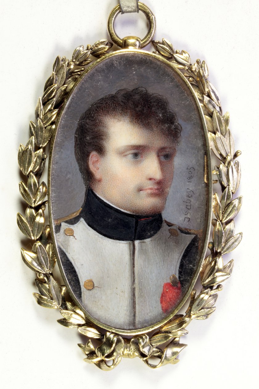 Napoleon I af Jean-Baptiste Isabey