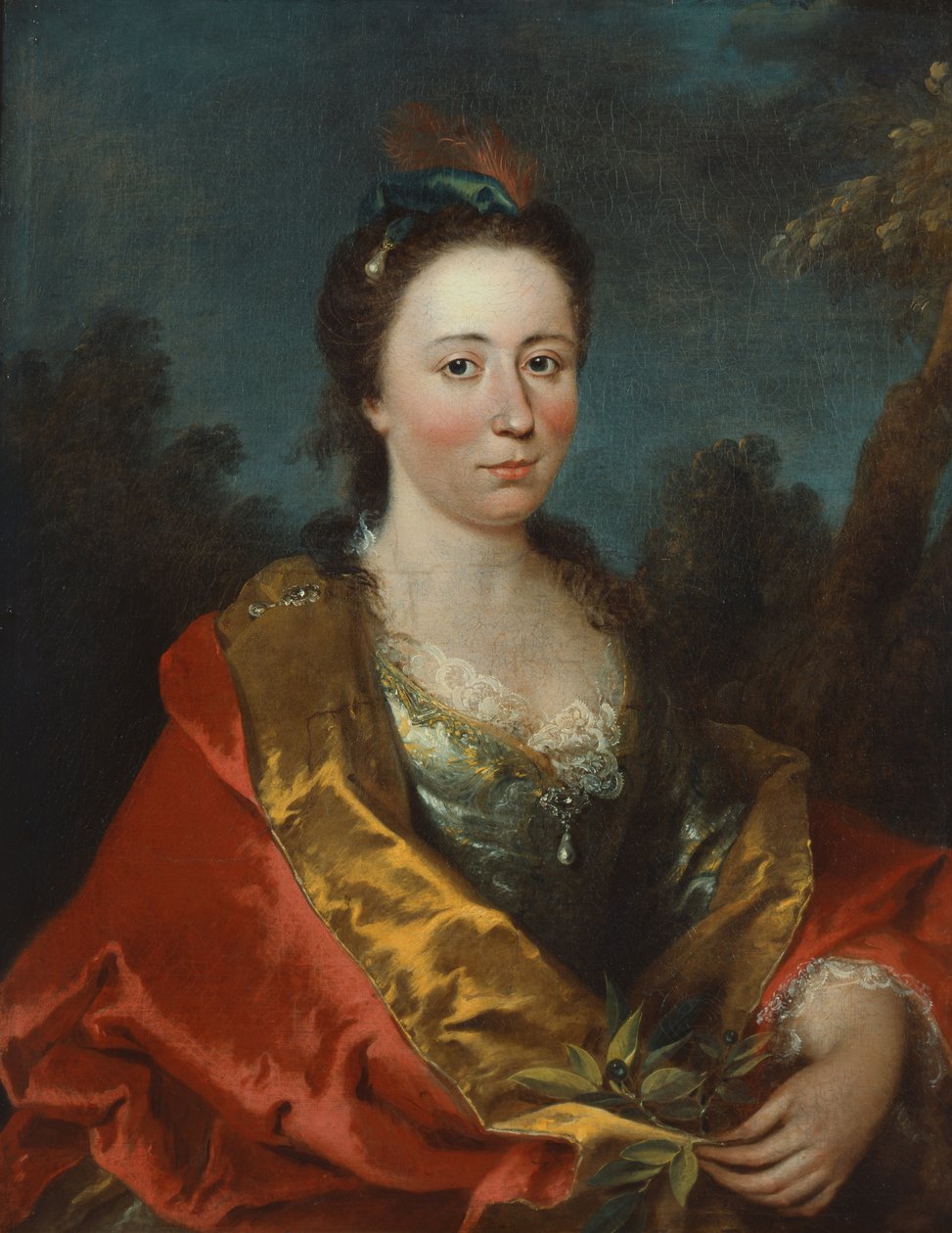 Marguerite-Marie far af Jean Baptiste Joseph Pater