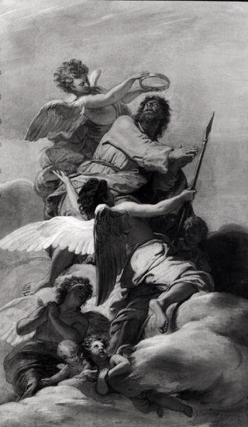 Sankt Thomas af Jean Baptiste Jouvenet