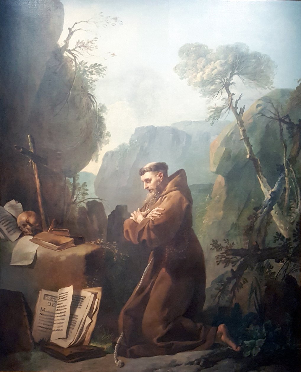 Fransk: Saint François d
