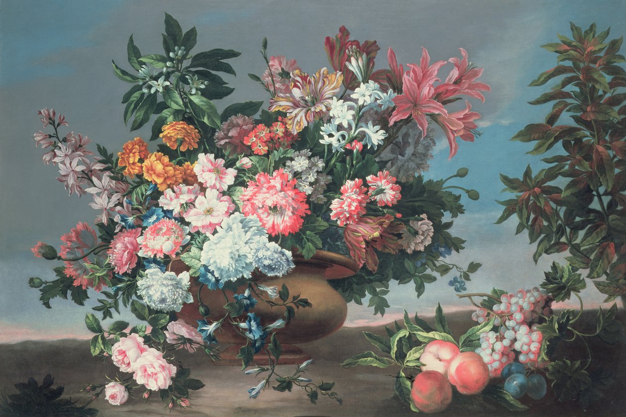 Ukendt billede af Jean Baptiste Monnoyer