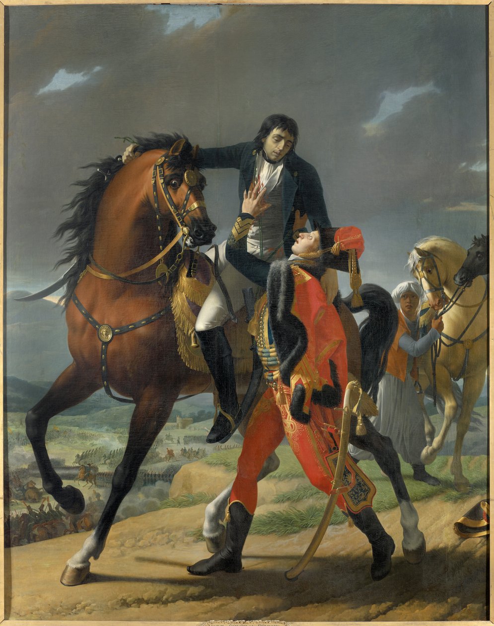 General Louis Charles Antoine Desaix