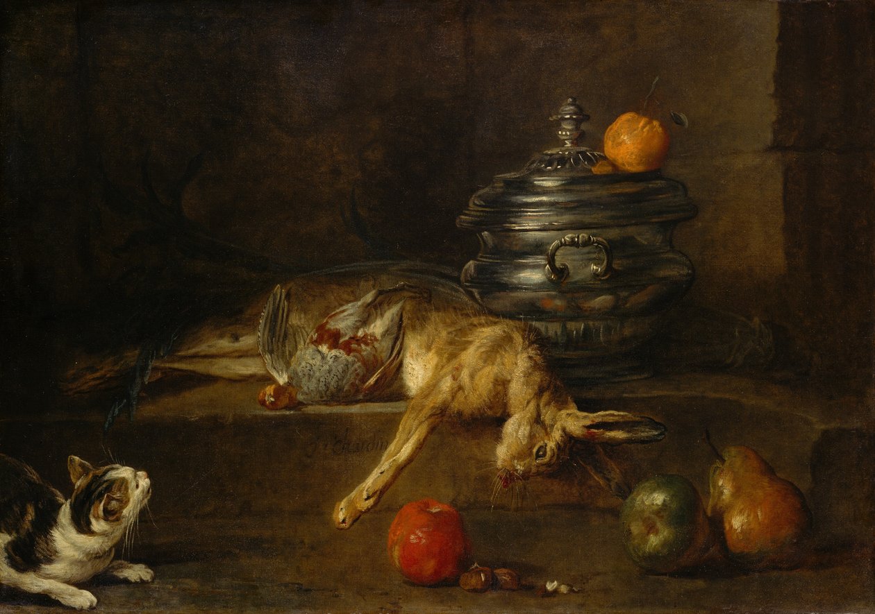 Fransk: La Soupière d