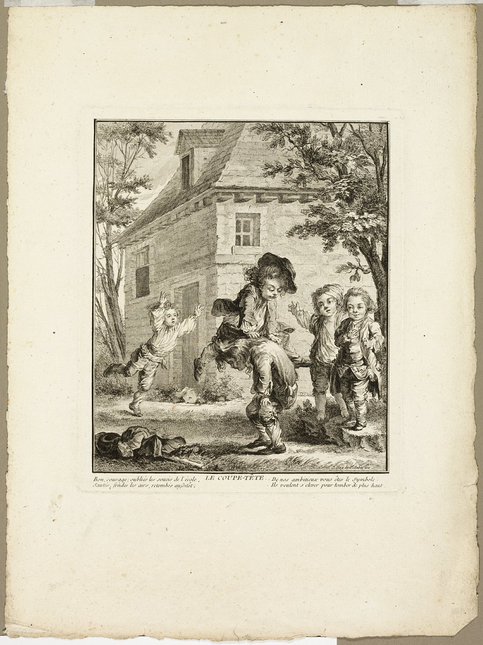  af Jean Baptiste Tilliard I