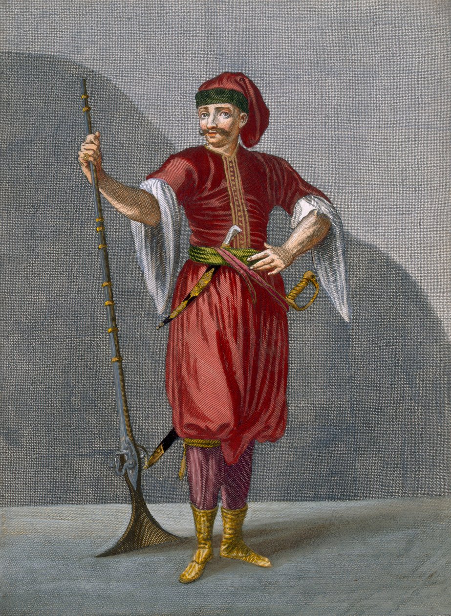 En albansk soldat, plade 78 fra 