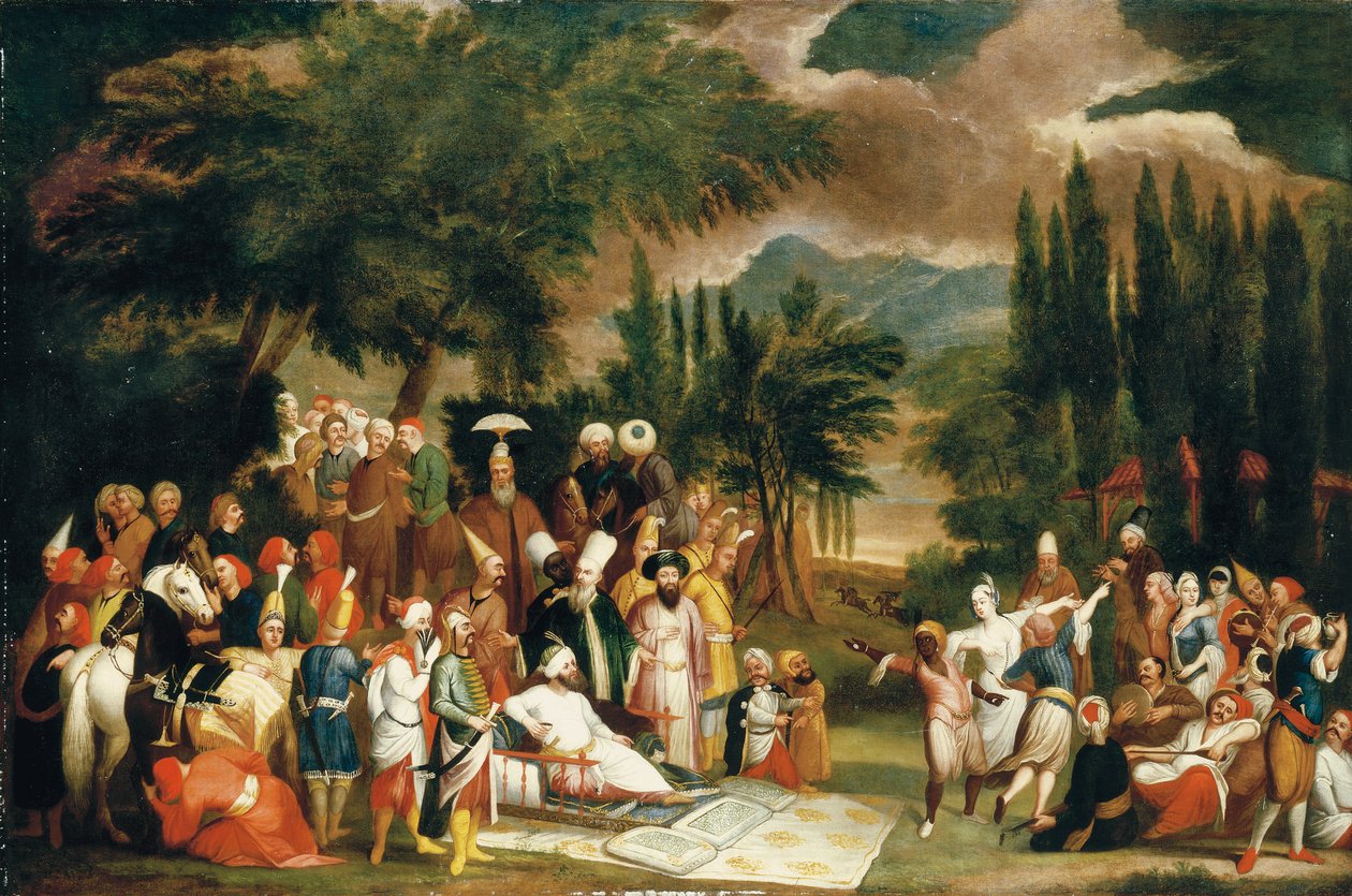 Sultan Ahmed III