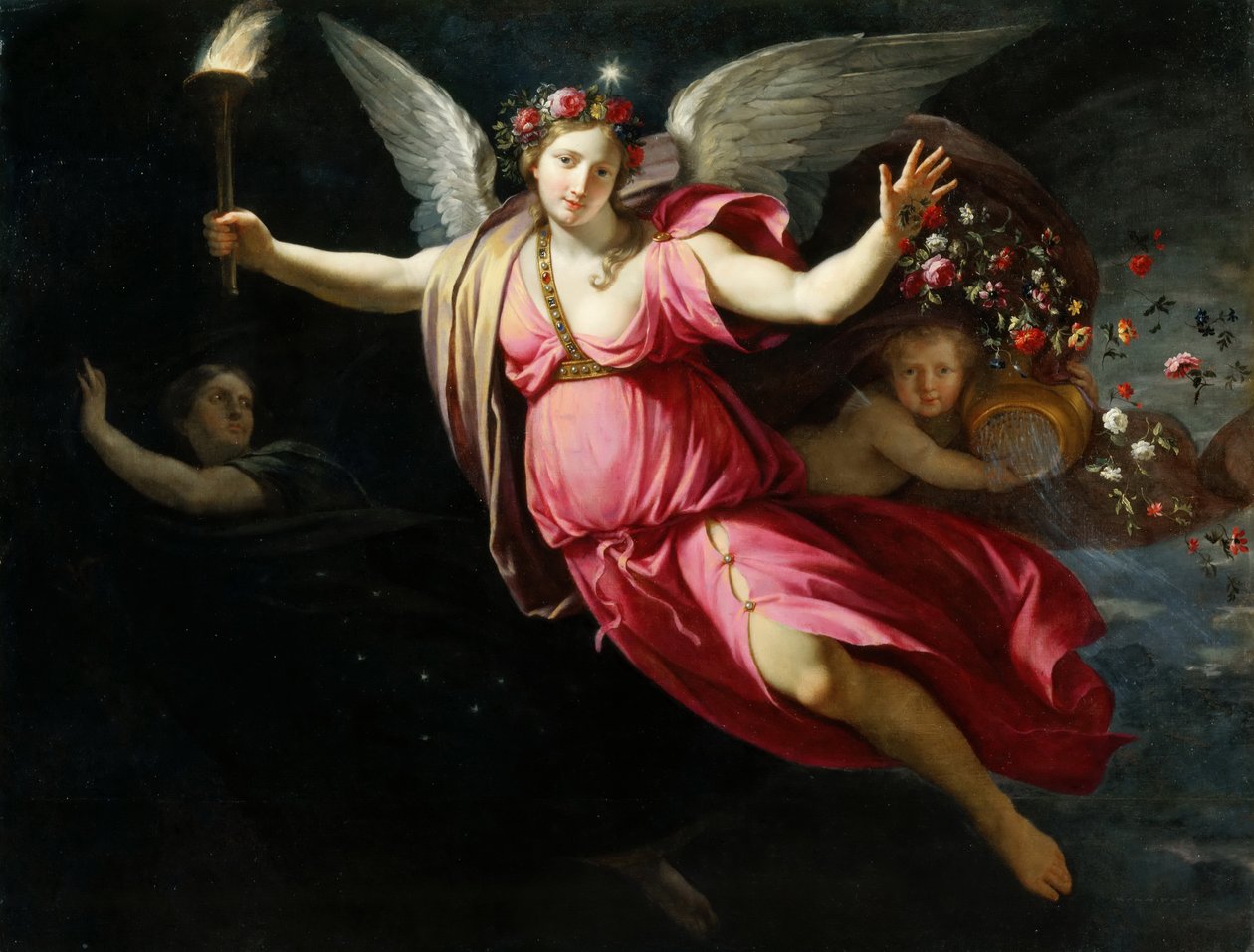 Nat og Daggry Nat og Daggry af Jean Baptiste de Champaigne