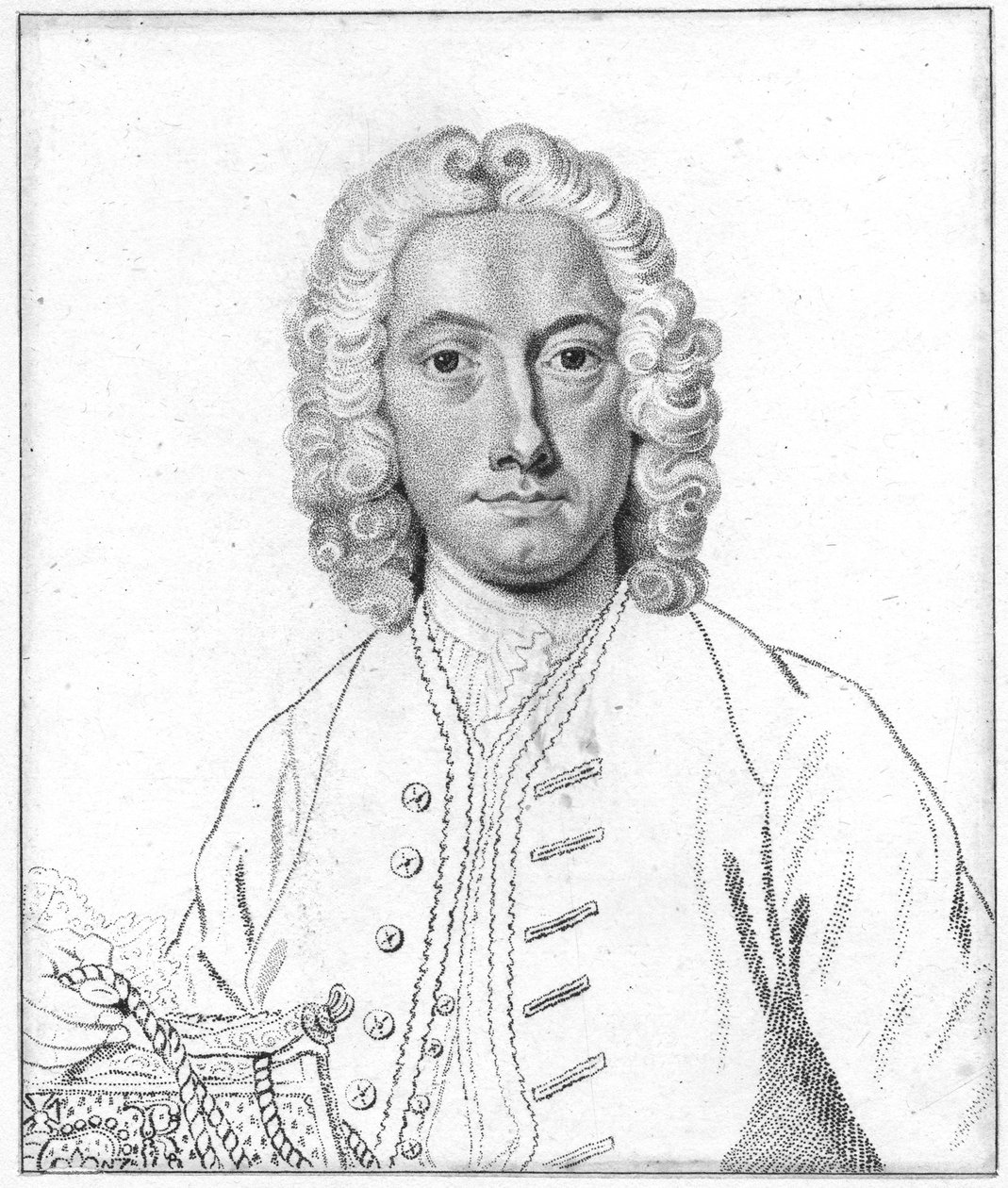 John Hervey, Baron Hervey af Ickworth af Jean Baptiste van Loo