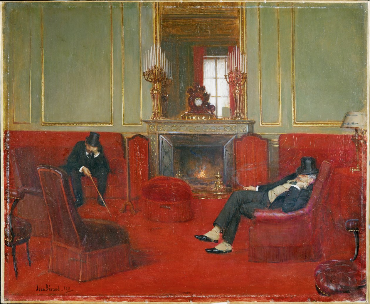  af Jean Beraud
