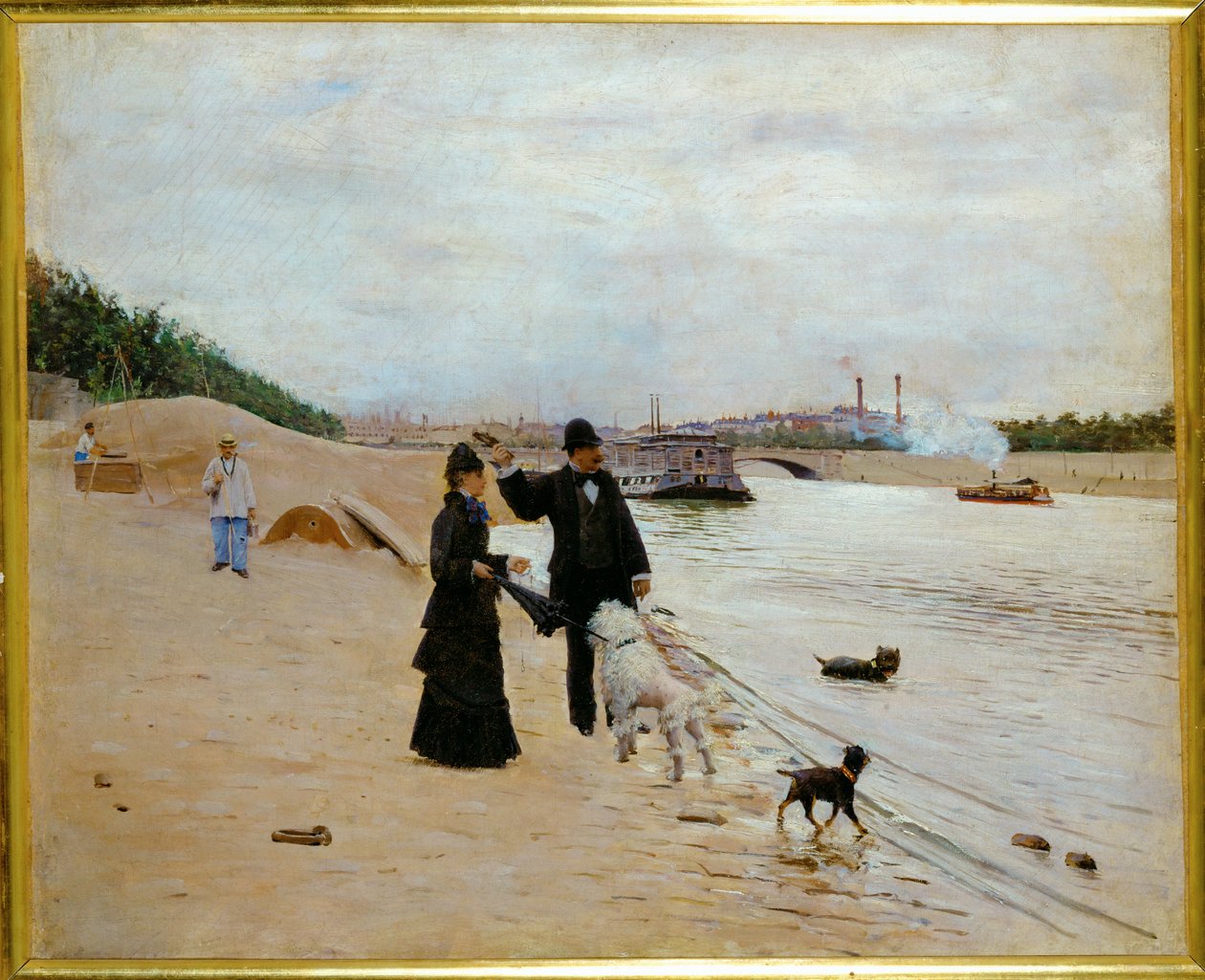  af Jean Beraud