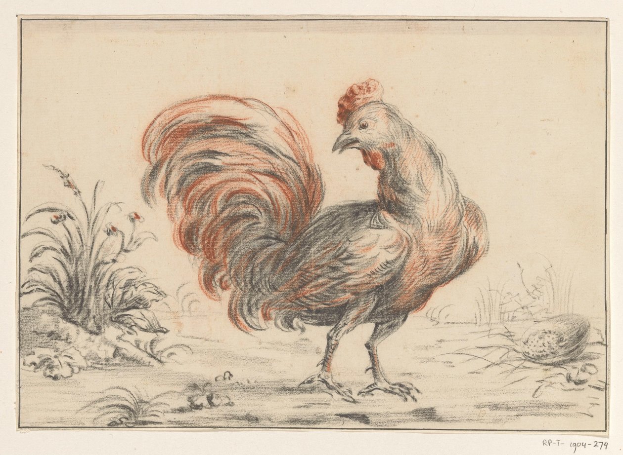 Haan af Jean Bernard