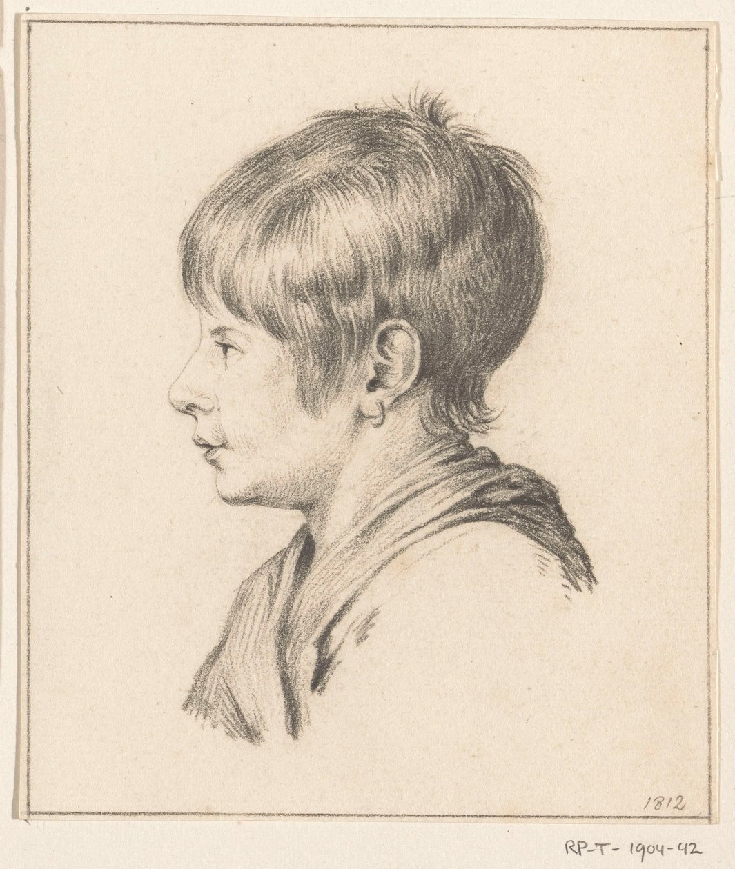 drengebuste af Jean Bernard