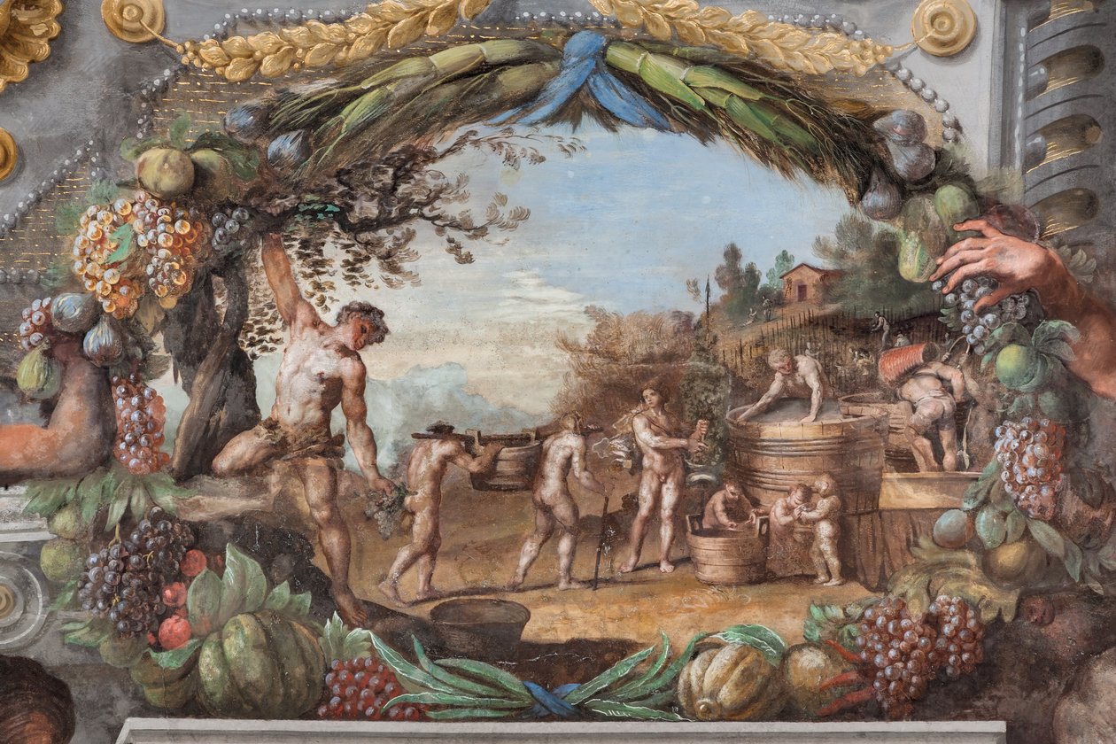 Bacchus og vinens hemmelighed af Jean Boulanger