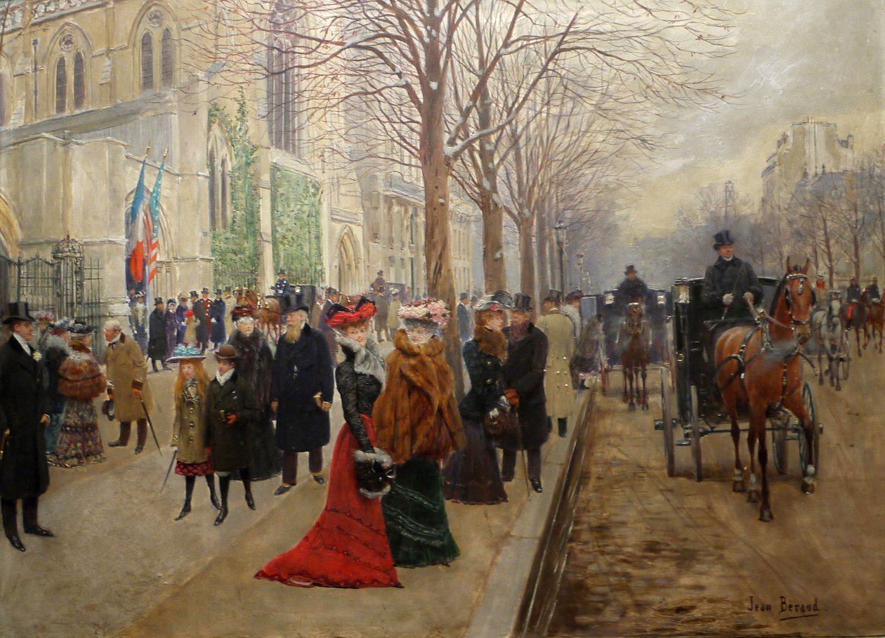 Fransk: Après l