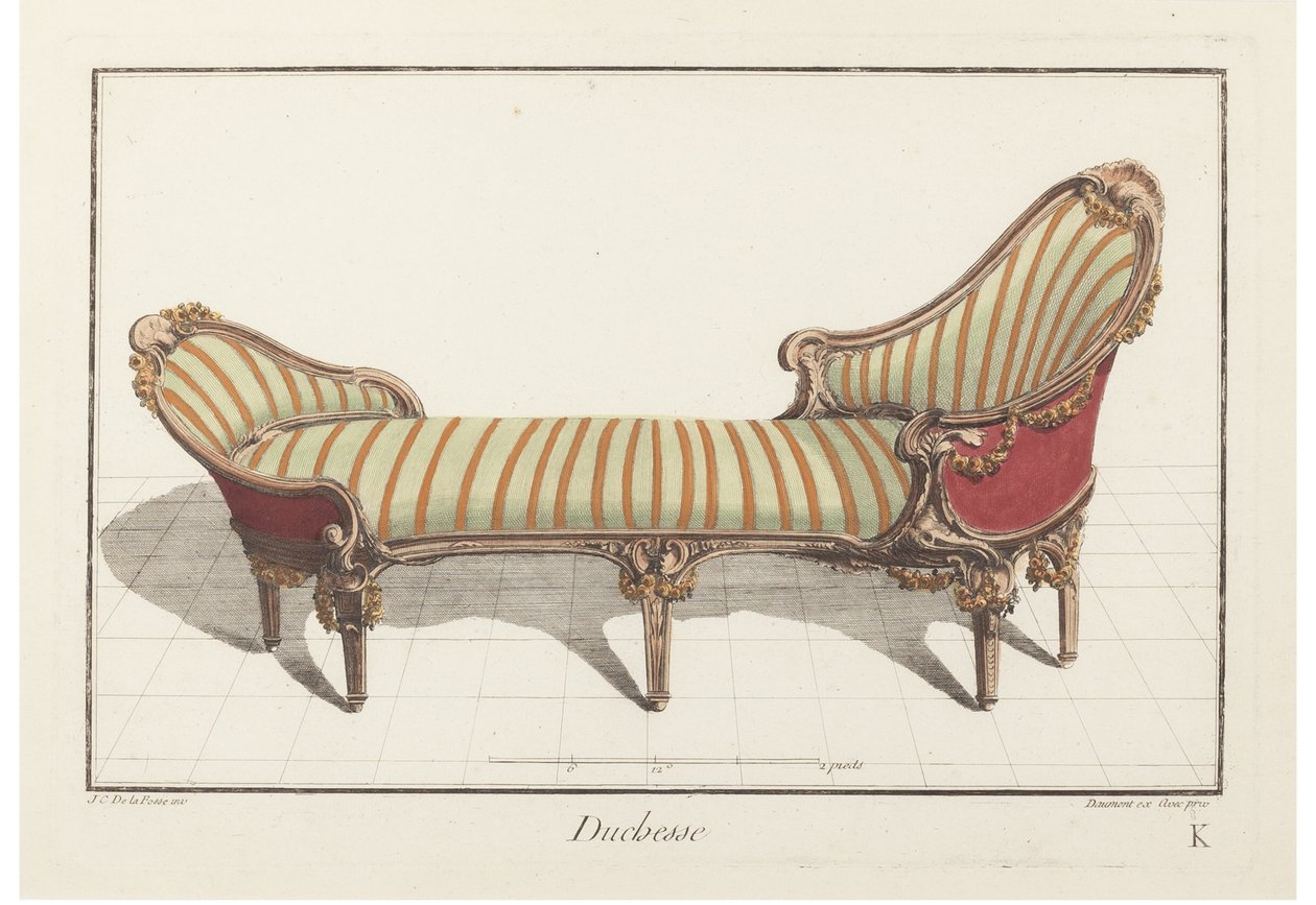 hertuginde. Ny historisk ikonologi eller attributter Hierogliphyques, c.1768. af Jean Charles Delafosse