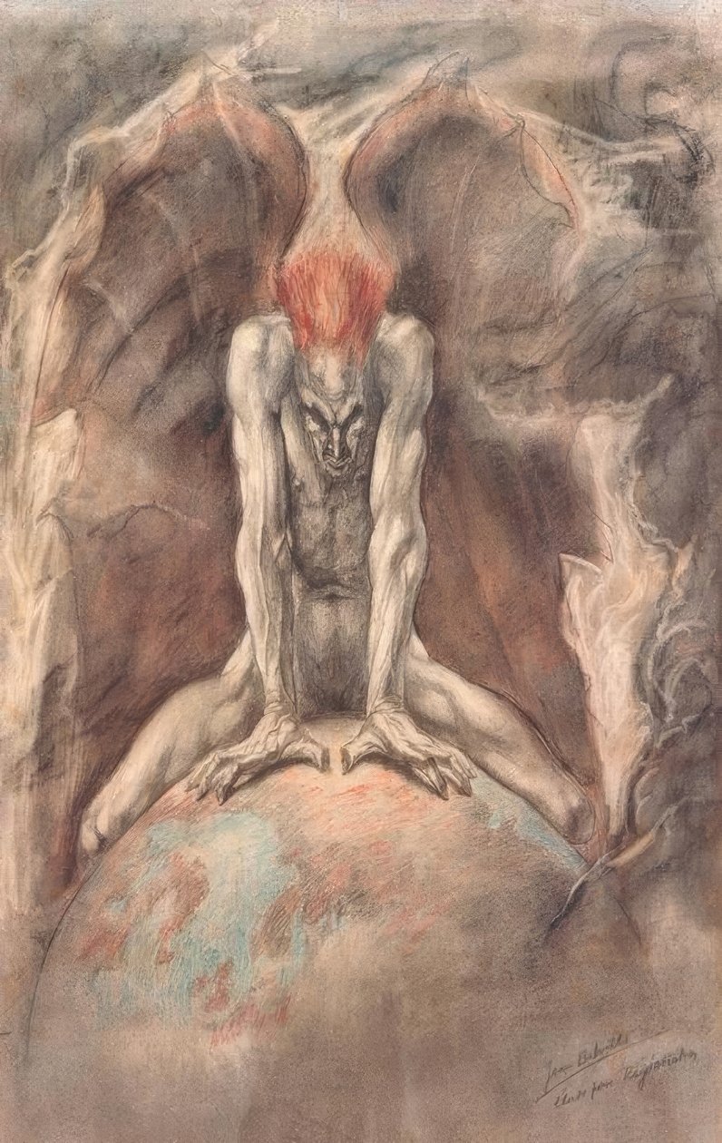 Regenerering af Jean Delville
