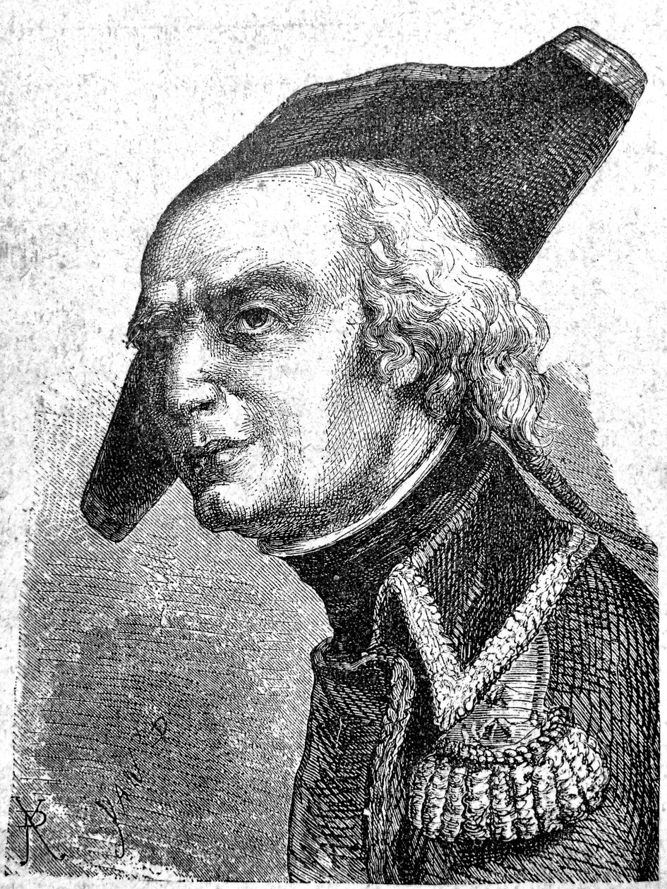 Scrooge af Jean Edouard Dargent