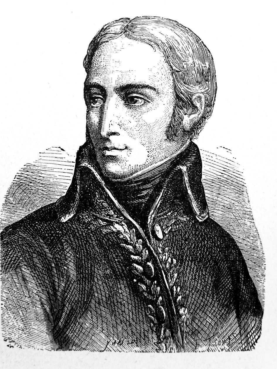 Dessoles af Jean Edouard Dargent