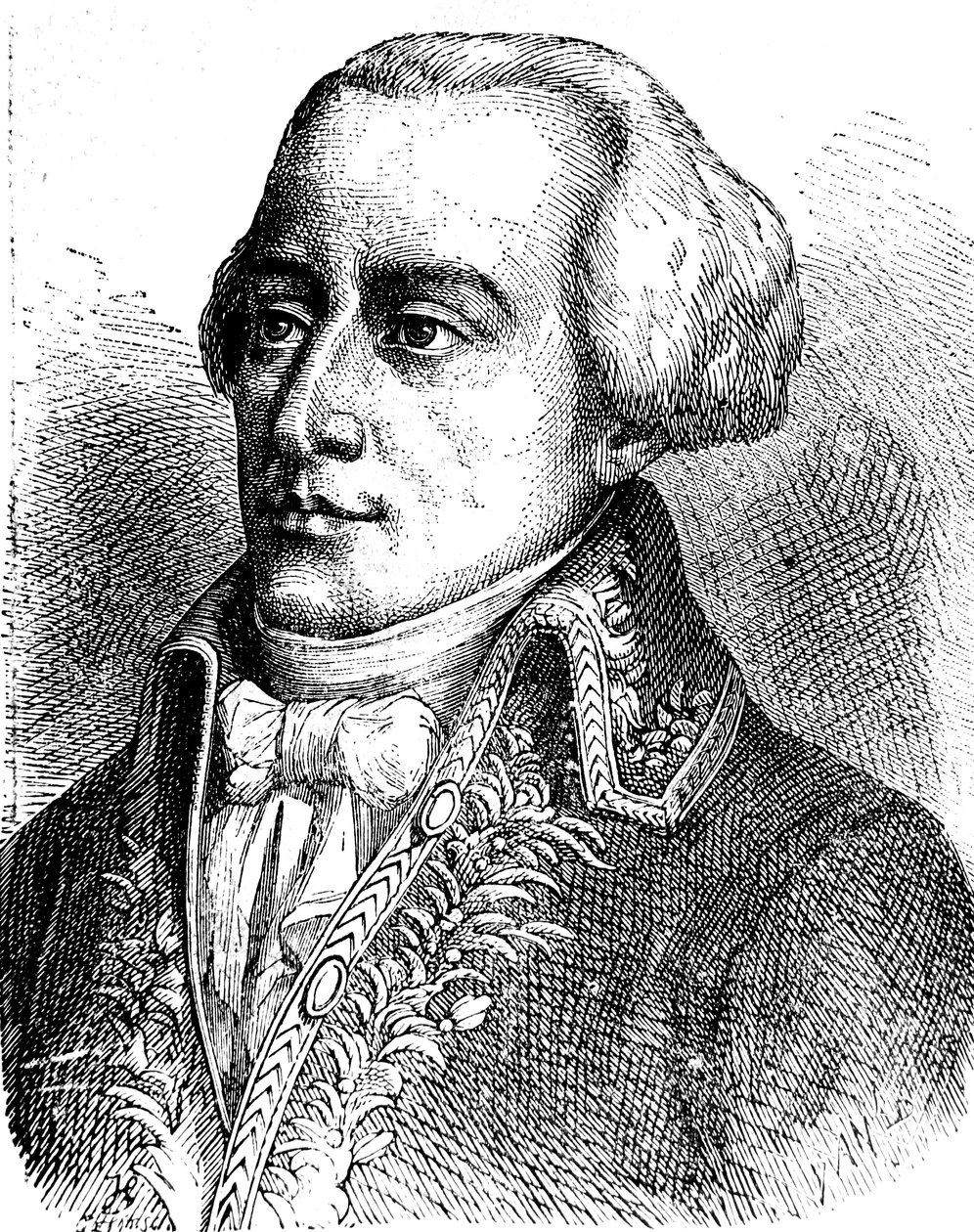 Petiet af Jean Edouard Dargent