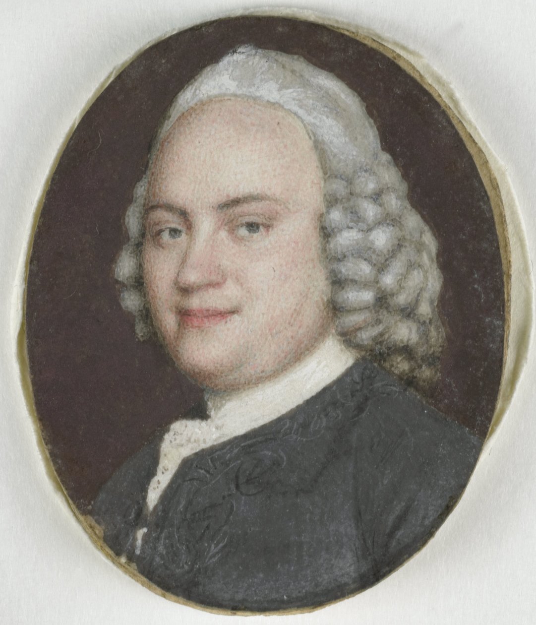 Portræt af Pieter van Bleiswijk (1724-90), storpensionær af Holland af Jean Etienne Liotard (attributed to)