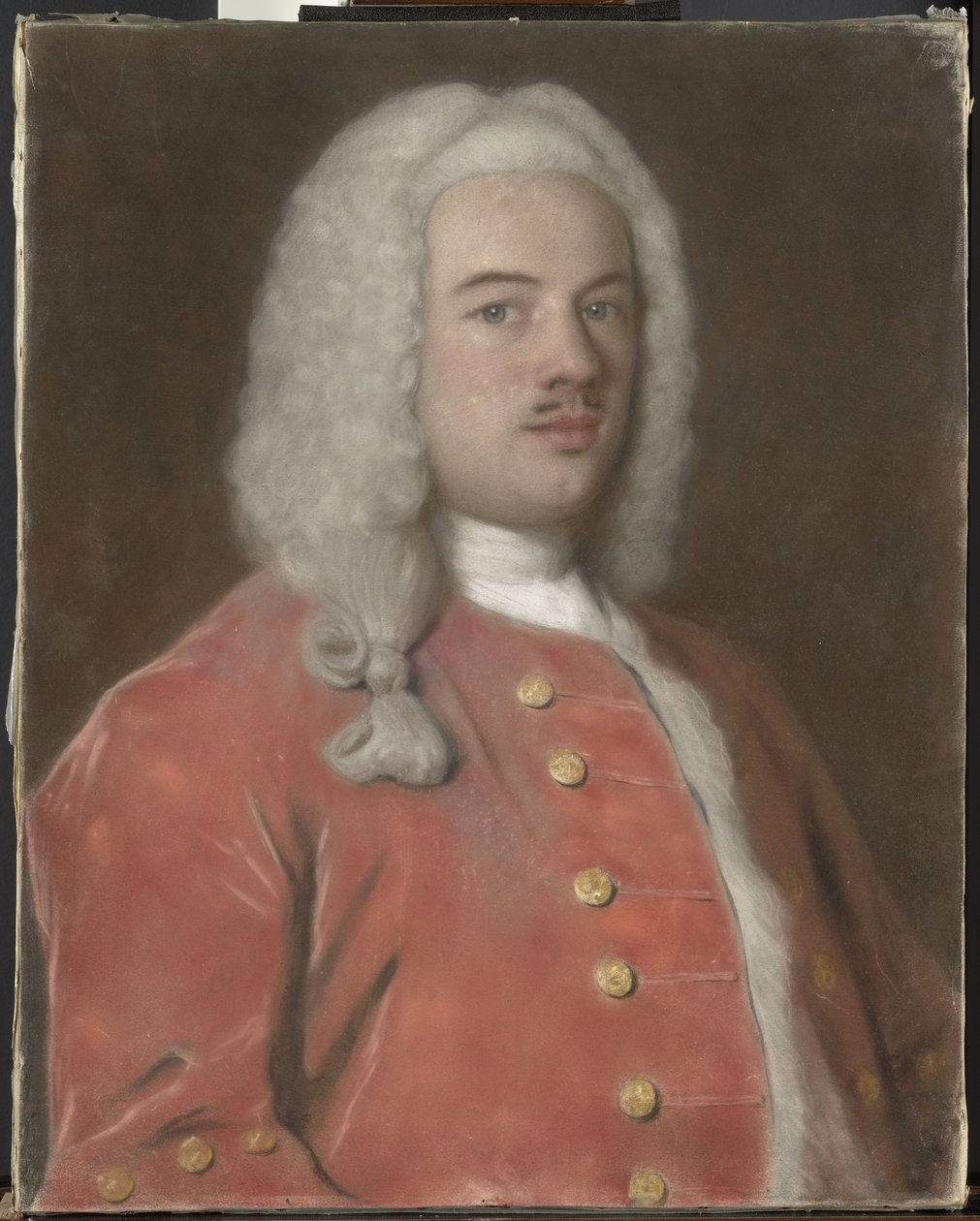 Portræt af Cornelis Calkoen (1696-1764) af Jean Étienne Liotard