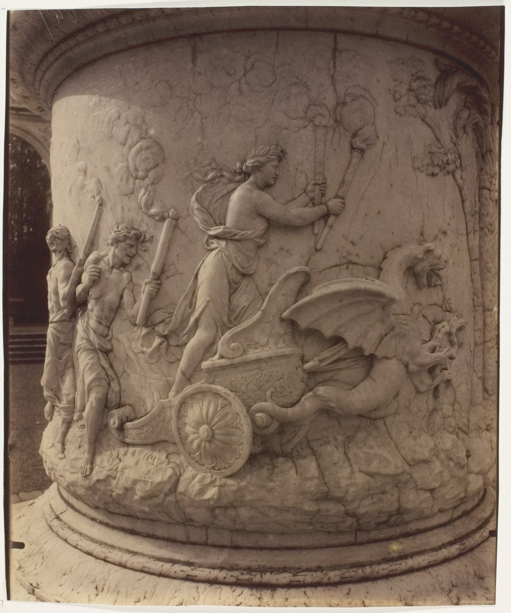  af Jean Eugène Auguste Atget