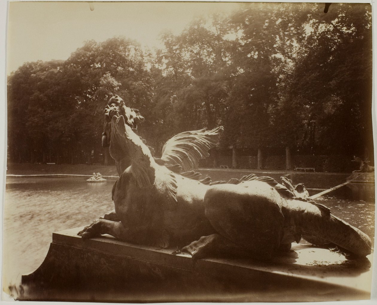  af Jean Eugène Auguste Atget