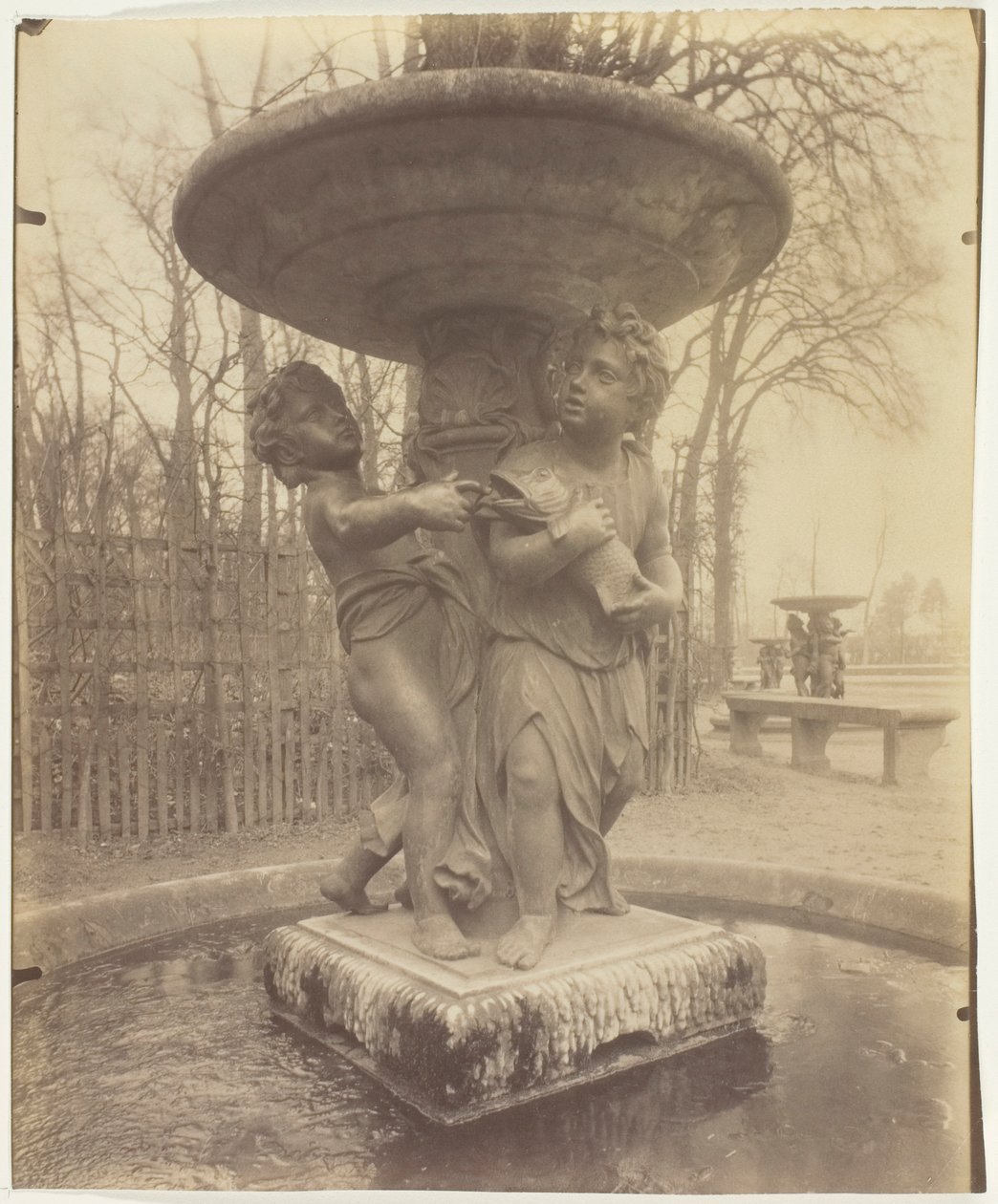  af Jean Eugène Auguste Atget
