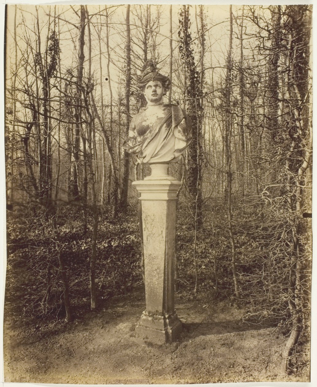  af Jean Eugène Auguste Atget