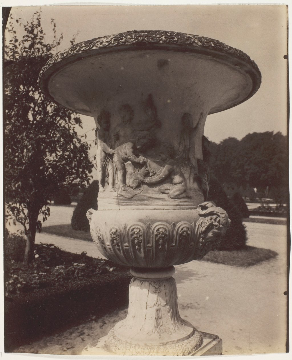 af Jean Eugène Auguste Atget