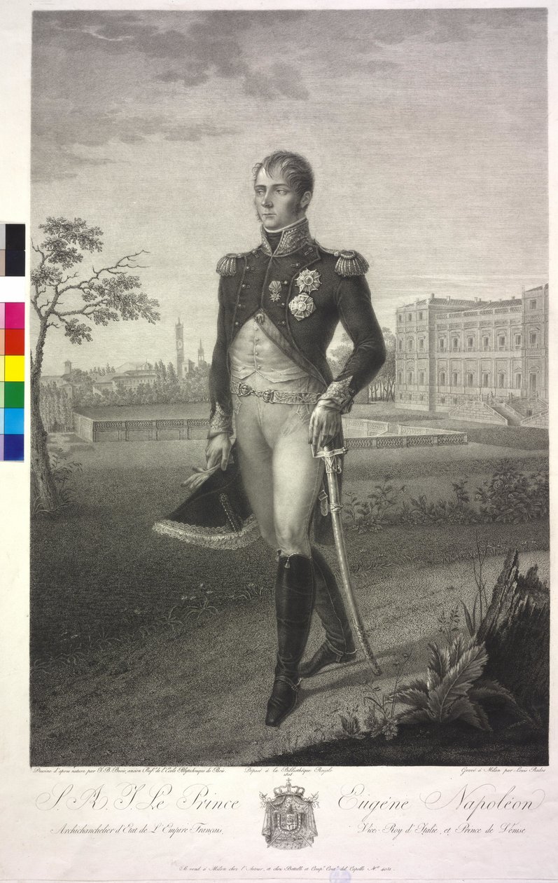 Eug006e0065 de Beauharnais af Jean Francois Bosio