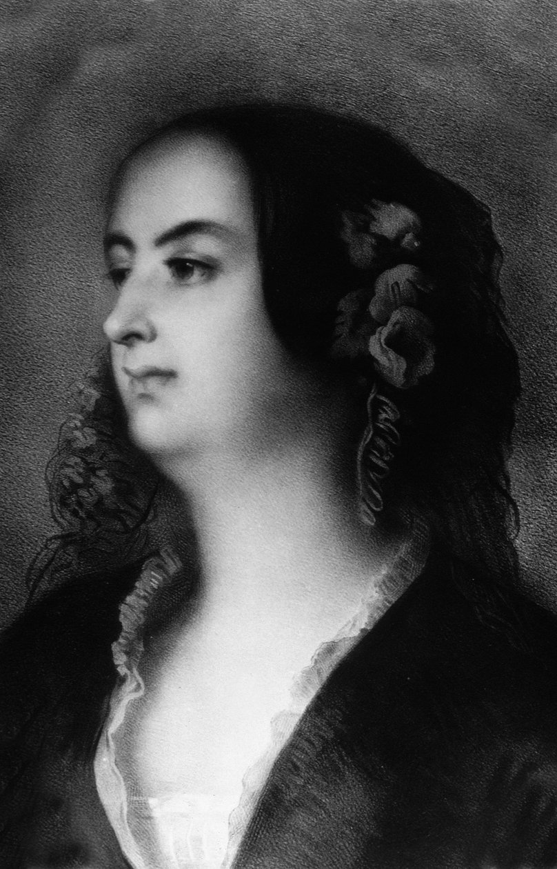Ewelina Ha? Ska af Jean Francois Gigoux