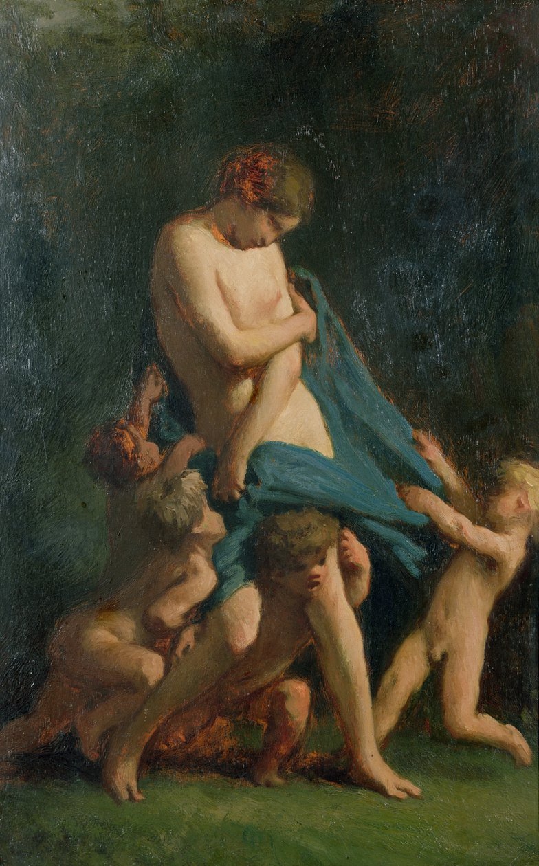 Ukendt billede af Jean Francois I Millet