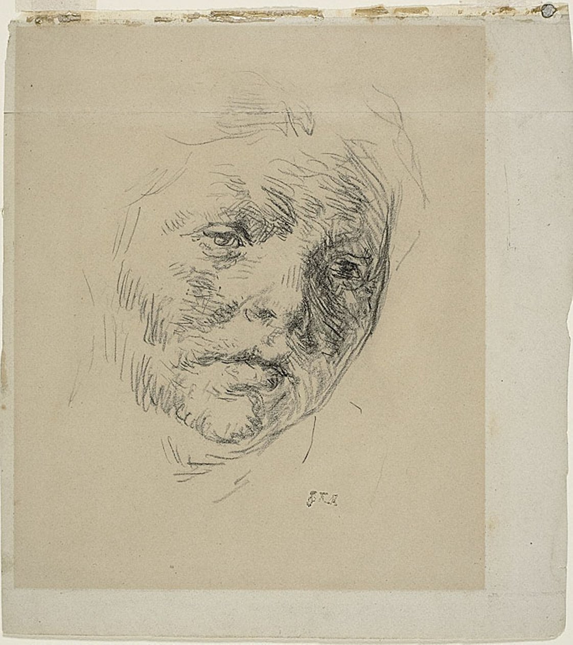 Undersøgelse af Jean Francois Millet
