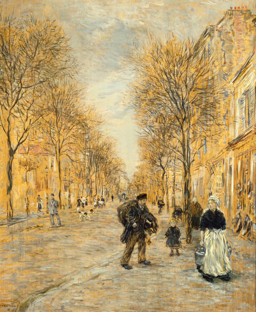  af Jean Francois Raffaelli