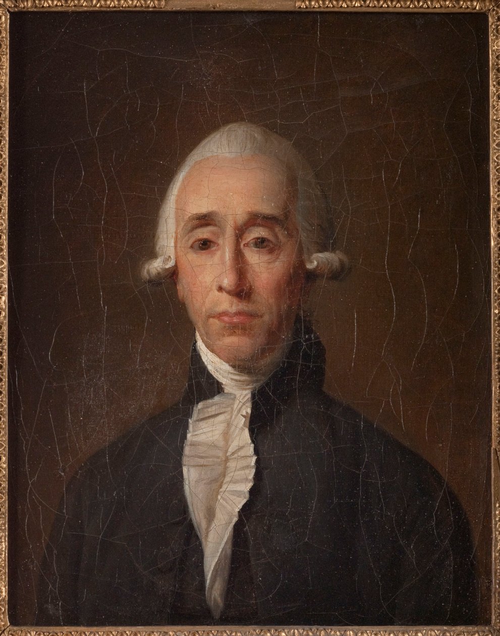 Fransk: Portræt af Jean-Sylvain Bailly (1736-1793), borgmester i Paris af Jean Francois Garneray