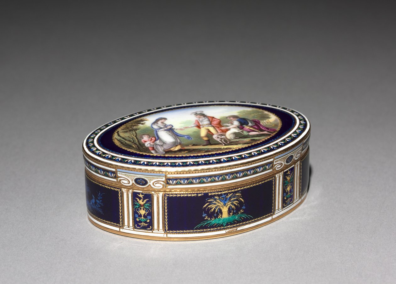 Boks af Jean Georges et Cie Remond