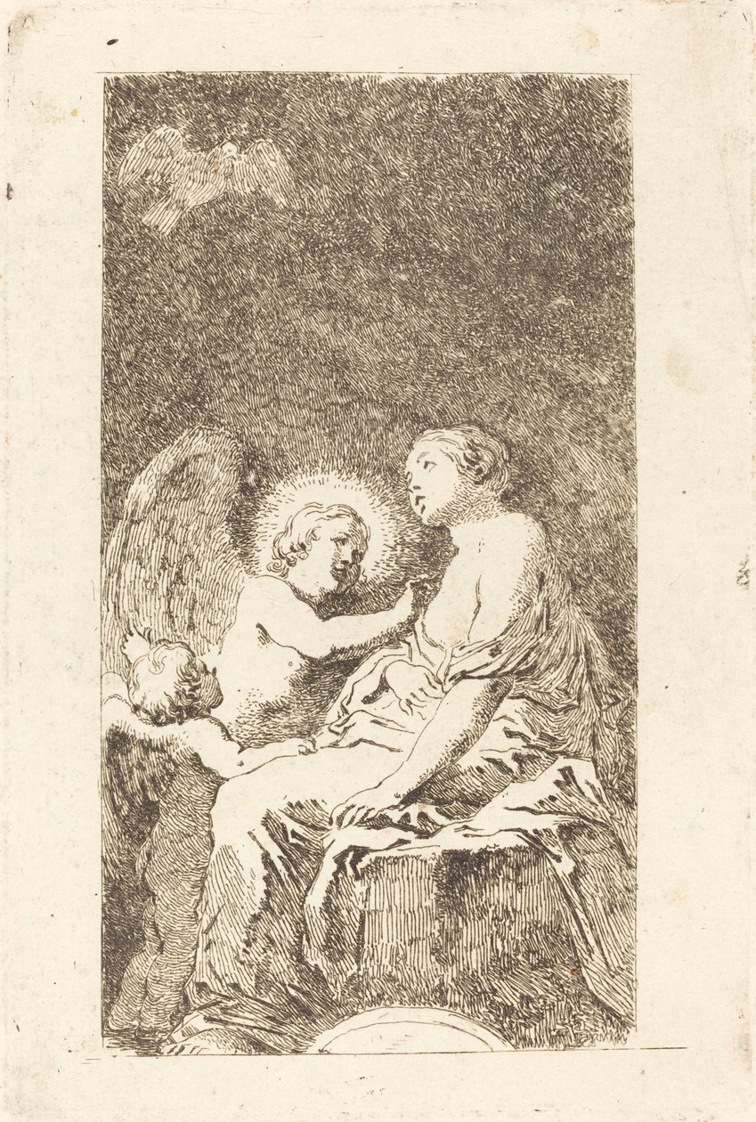 Saint Catherine of Alexandria (Saint Catherine d