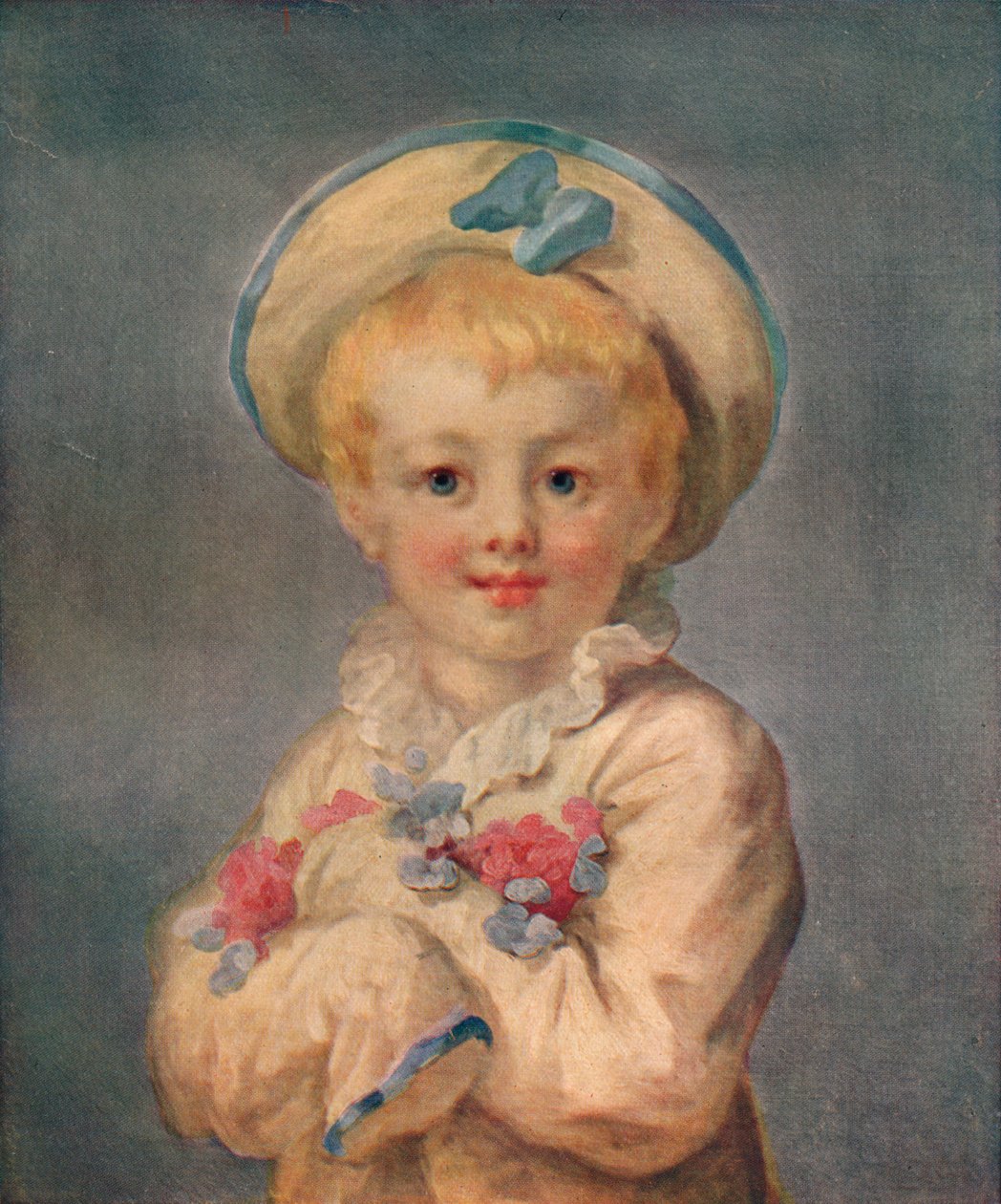 En dreng som pjerrot, c1780. 1911 af Jean Honore Fragonard