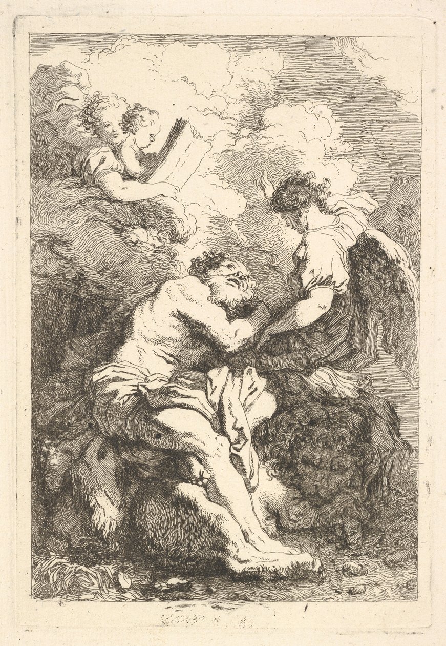 Sankt Hieronymus